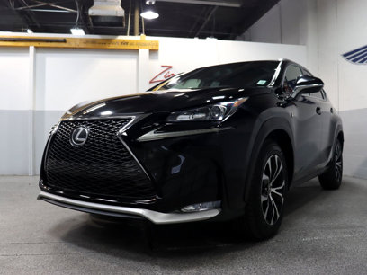 Used 2017 Lexus NX 200t F Sport w/ F Sport Premium Package
