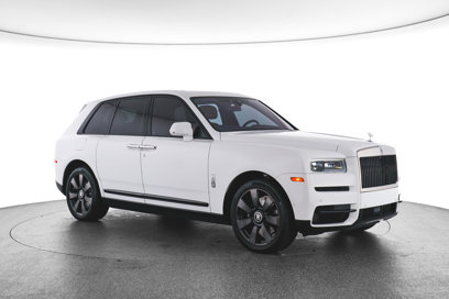 Used 2022 Rolls-Royce Cullinan w/ Interior Detailing Package