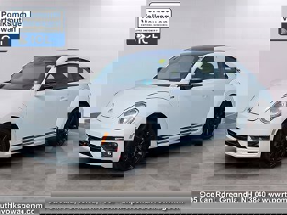 Used 2016 Volkswagen Beetle R-Line SEL