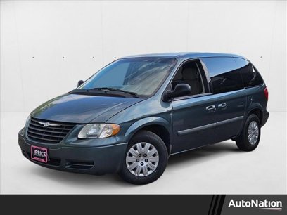 Used 2006 Chrysler Town & Country