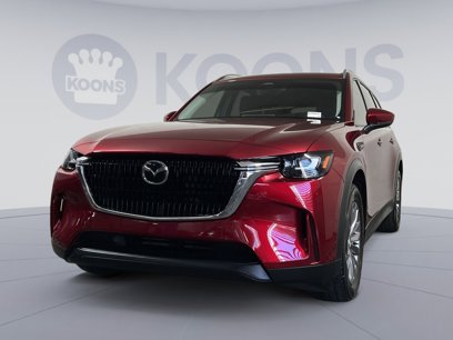 Used 2024 MAZDA CX-90 3.3 Turbo w/ Preferred Package