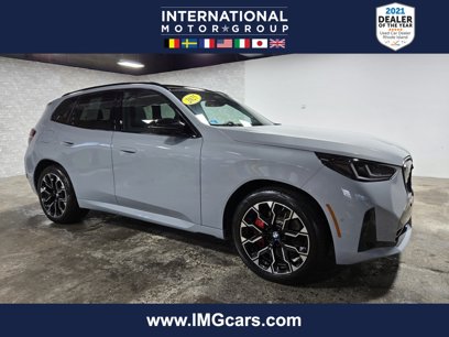 Used 2025 BMW X3 M50 w/ Premium Package
