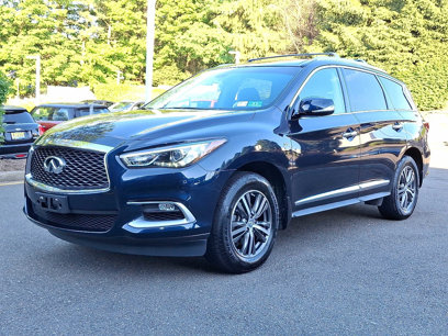 Used 2016 INFINITI QX60 AWD w/ Premium Plus Package