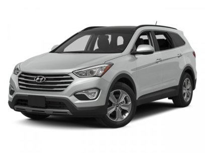 Used 2014 Hyundai Santa Fe GLS