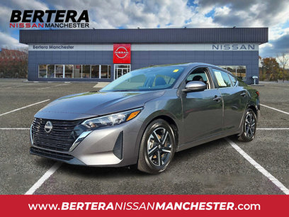 Used 2024 Nissan Sentra SV