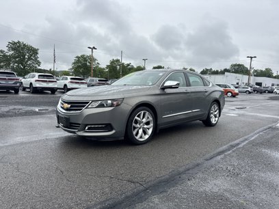 Used 2017 Chevrolet Impala Premier w/ Enhanced Convenience Package