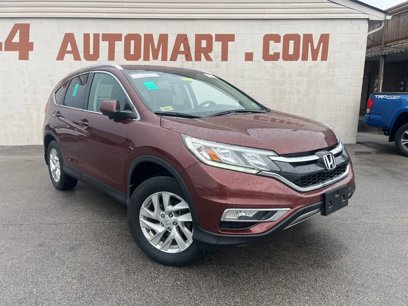 Used 2016 Honda CR-V EX-L