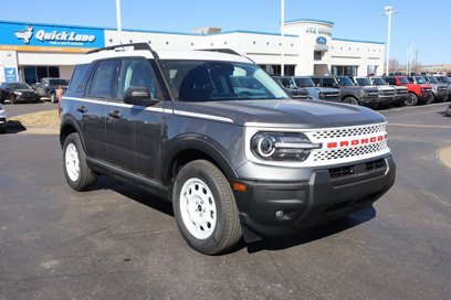 New 2025 Ford Bronco Sport Heritage w/ Convenience Package