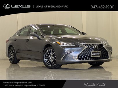 Certified 2022 Lexus ES 350 w/ Premium Package