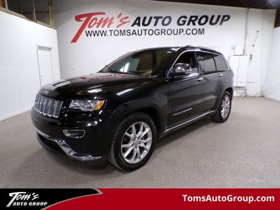 Used 2014 Jeep Grand Cherokee Summit