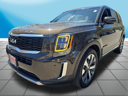 Used 2022 Kia Telluride EX w/ EX Premium Package