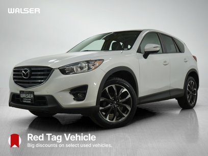 Used 2016 MAZDA CX-5 Grand Touring