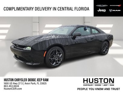 New 2025 Dodge Charger R/T w/ Quick Order Package 25M R/T