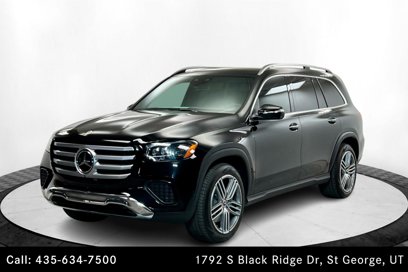 Certified 2024 Mercedes-Benz GLS 450 4MATIC