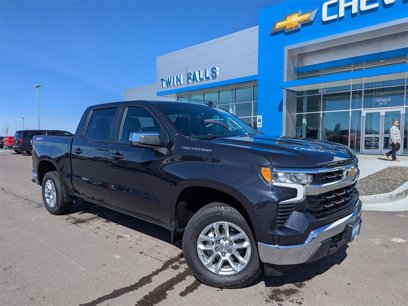 Certified 2024 Chevrolet Silverado 1500 LT