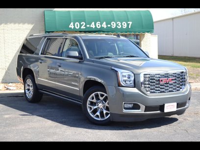 Used 2017 GMC Yukon XL Denali w/ Open Road Package