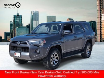 Used 2022 Toyota 4Runner TRD Off-Road
