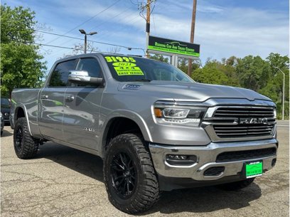 Used 2021 RAM 1500 Laramie