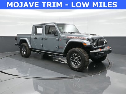 Used 2025 Jeep Gladiator Mojave