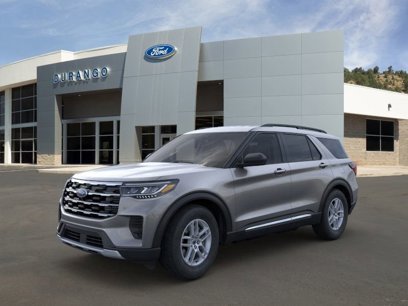 New 2025 Ford Explorer Active