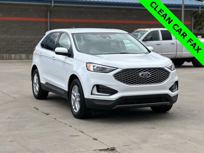 Used 2024 Ford Edge SEL