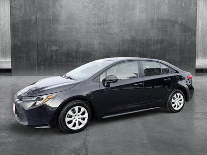 Used 2022 Toyota Corolla LE