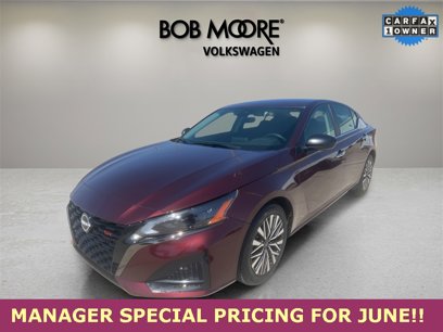 Used 2025 Nissan Altima 2.5 SV