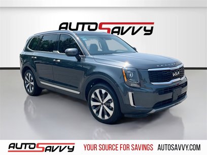 Used 2022 Kia Telluride S