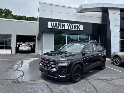 Certified 2023 GMC Acadia AT4 w/ Preferred Package