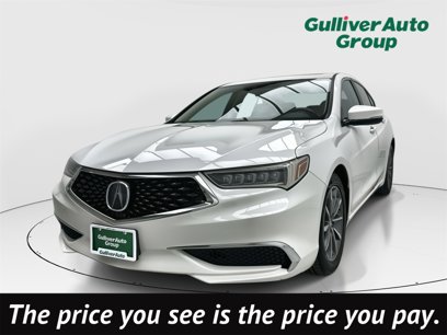 Used 2019 Acura TLX