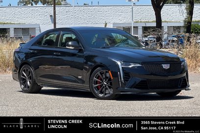 Used 2024 Cadillac CT4 V Blackwing