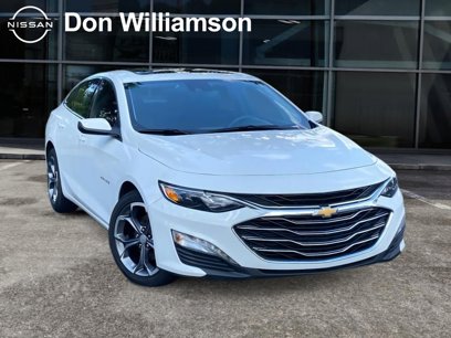 Used 2024 Chevrolet Malibu LT