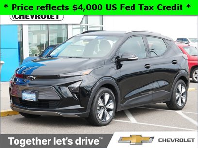 Certified 2022 Chevrolet Bolt EUV LT w/ Convenience Package