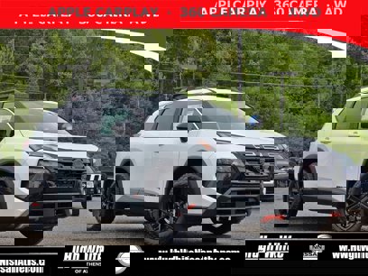 New 2025 Nissan Rogue SV