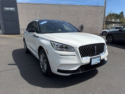 Used 2022 Lincoln Corsair Grand Touring w/ Elements Technology Bundle