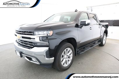 Used 2019 Chevrolet Silverado 1500 LTZ w/ LTZ Plus Package