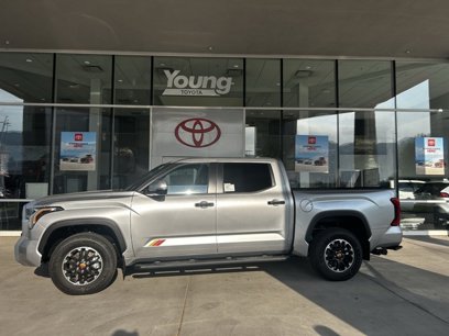 New 2025 Toyota Tundra SR5