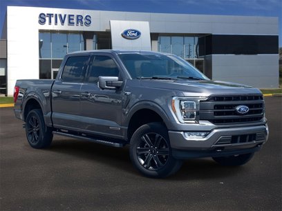 Used 2021 Ford F150 Lariat w/ Equipment Group 502A High