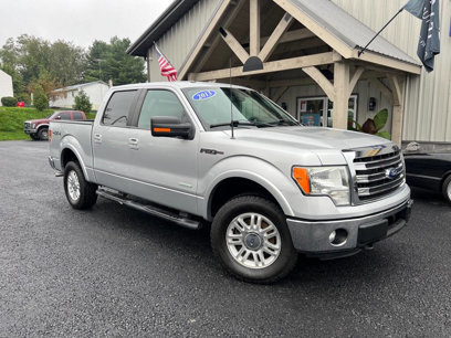 Used 2013 Ford F150 Lariat