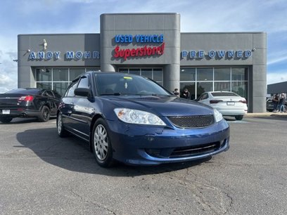 Used 2005 Honda Civic LX