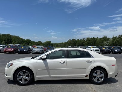 Used 2011 Chevrolet Malibu LT w/ White Diamond Premium Package