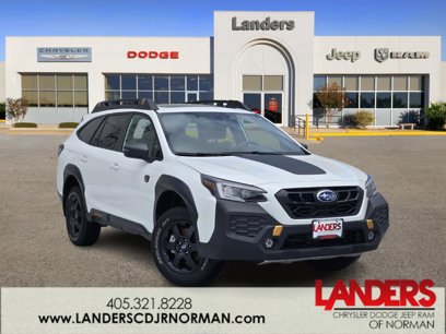 Used 2024 Subaru Outback Wilderness