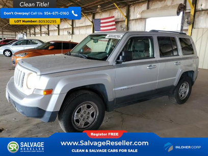 Used 2012 Jeep Patriot Sport w/ PWR Value Group
