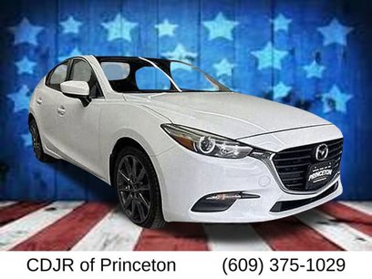 Used 2018 MAZDA MAZDA3 Touring