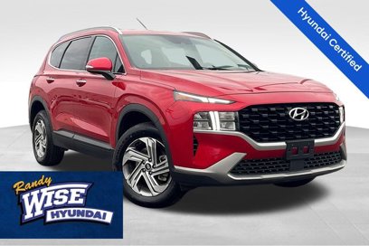 Certified 2023 Hyundai Santa Fe SEL