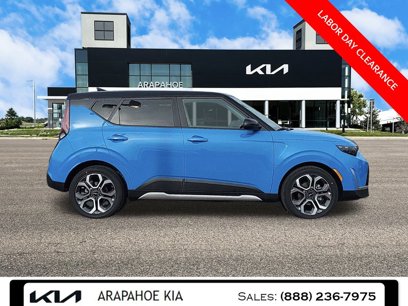 New 2025 Kia Soul EX