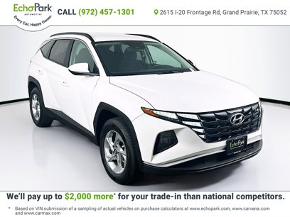 Used 2024 Hyundai Tucson SEL