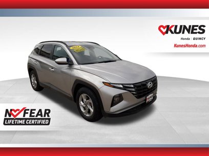 Used 2024 Hyundai Tucson SEL