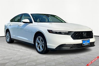 Certified 2024 Honda Accord LX