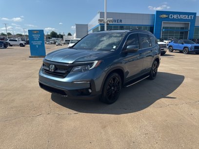 Used 2021 Honda Pilot Special Edition
